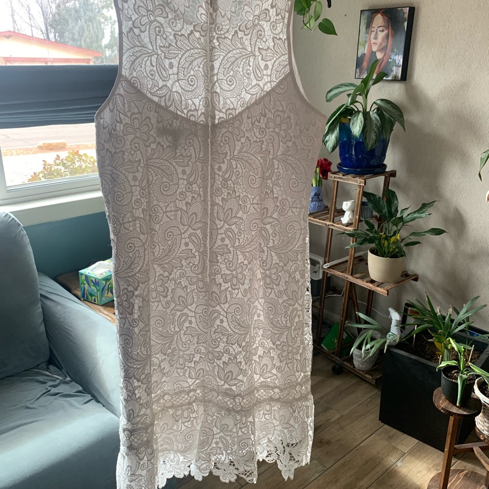 White House Black Market Dress